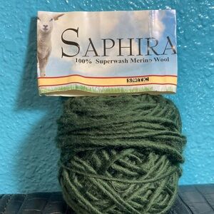 YARN BARGAIN: NWT 100% Superwash Merino Yarn